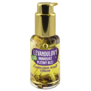 Purity Vision BIO Lavendelöl für empfindliche Haut 45 ml