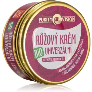 Purity Vision BIO Rose Universalcreme aus Rosen 70 ml
