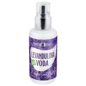 Purity Vision BIO Lavender Lavendelwasser 100 ml