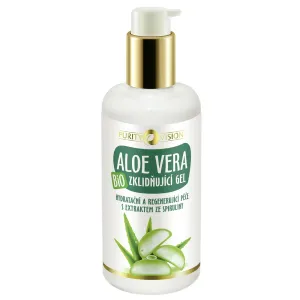 Purity Vision Beruhigungsgel Bio Aloe Vera 200 ml