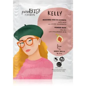 puroBIO Cosmetics Kelly Fig Peel-Off-Maske 13 g