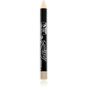 puroBIO Cosmetics Concealer pencil feuchtigkeitsspendender Korrektor im Stift Farbton 19 Greenish Green 2,3 g