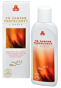 Purus Meda PM Propolis Shampoo mit Honig 200 ml