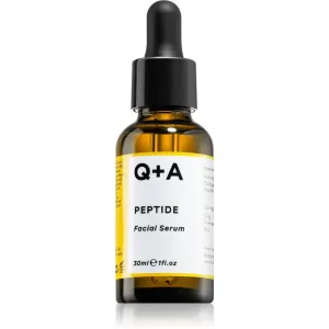 Q+A Peptide verjüngendes Hautserum 30 ml