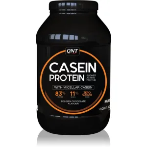 QNT Casein Protein Protein ohne Zuckerzusatz Geschmack Belgian Chocolate 908 g