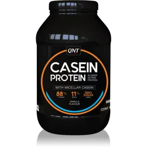 QNT Casein Protein Protein ohne Zuckerzusatz Geschmack Vanilla 908 g