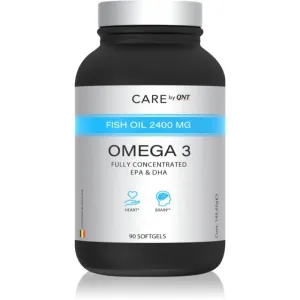 QNT Omega Präparat zur Aufrechterhaltung einer gesunden Funktion des Organismus 90 KAP