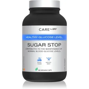 QNT Sugar Stop Kapseln zur Aufrechterhaltung eines normalen Blutzuckerspiegels 90 KAP