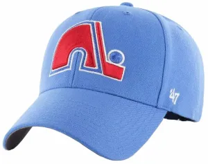 Quebec Nordiques NHL '47 MVP Vintage Logo Blue Raz 56-61 cm Kappe