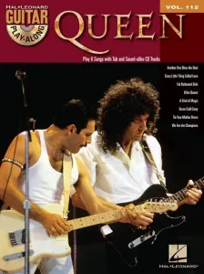 Queen Guitar Play-Along Volume 112 Noten