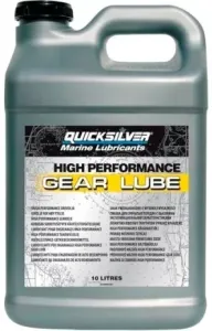 Quicksilver High Performance Gear Lube 10 L