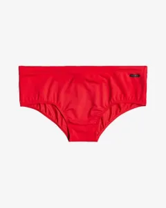 Quiksilver Everyday Brief Badehose Rot