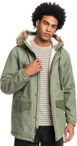 Eine Jacke Quiksilver