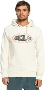 Quiksilver Herren Sweatshirt INCIRCLES Regular Fit EQYSF03148-WDW0 L
