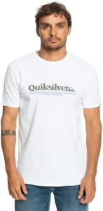 Quiksilver Herren T-Shirt BETWEENTHELINES Regular Fit EQYZT07216-WBB0 XXL
