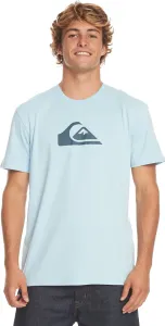 Quiksilver Herren T-Shirt Comp Logo Regular Fit EQYZT06534-BFT0 L
