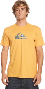 Quiksilver Herren T-Shirt Comp Logo Regular Fit EQYZT06534-YLC0 L