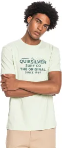 Quiksilver Herren T-Shirt Feedingline Regular Fit EQYZT06659-GEC0 L
