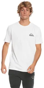 Quiksilver Herren T-Shirt MW Mini Logo Regular Fit EQYZT07474-WBB0 XXL