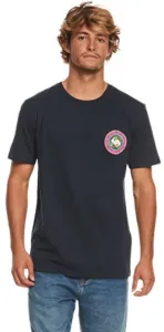 Quiksilver Herren T-Shirt Omni Circle Regular Fit EQYZT07462-BYJ0 L