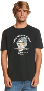 Quiksilver Herren T-Shirt Skullss Regular Fit EQYZT07505-KVJ0 M