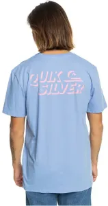 Quiksilver T-Shirt für Herren Shadow Knock Regular Fit EQYZT07665-PZE0 L