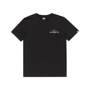 Quiksilver ARCHED TYPE Herrenshirt, schwarz, größe L
