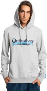 Quiksilver Herren Sweatshirt Ontheline M Otlr EQYFT04525-SGRH S