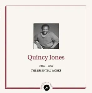 Quincy Jones - 1955-1962 The Essential Works (LP)