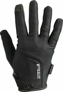 R2 Broome Bike Gloves Black M Cyclo Handschuhe