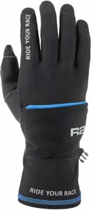 R2 Cover Gloves Blue/Black L SkI Handschuhe