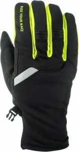 R2 Storm Gloves Black/Neon Yellow 2XL SkI Handschuhe