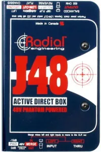Radial J48 #8653