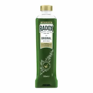 Radox Original entspannender Badeschaum 500 ml