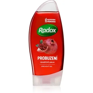 Radox Awakening energiespendendes Duschgel Pomegranate 250 ml