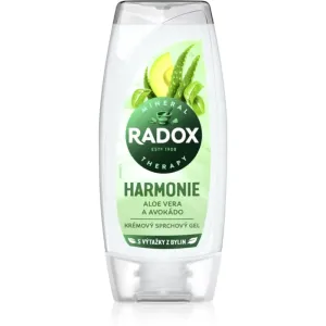 Radox Mineral Therapy Duschgel Aloe Vera & Avocado 225 ml