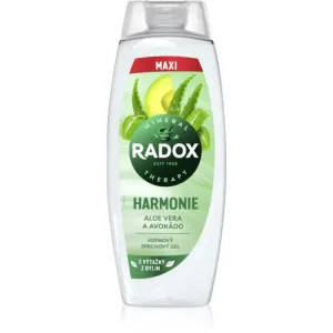 Radox Mineral Therapy Duschgel Aloe Vera & Avocado 450 ml