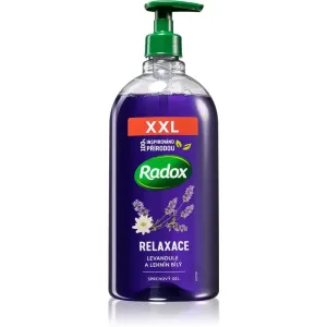 Radox Entspannendes Duschgel Relaxed (Shower Gel) 750 ml