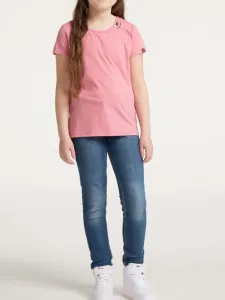 Ragwear Violka Kinder  T‑Shirt Rosa #225715