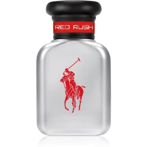 Ralph Lauren Polo Red Rush Eau de Toilette für Herren 40 ml