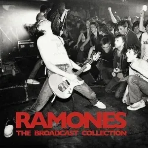 Ramones - The Broadcast Collection (3 LP)