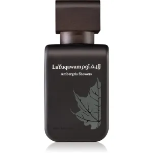 Rasasi La Yuqawam Ambergris Showers Eau de Parfum für Herren 75 ml