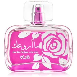 Rasasi Maa Arwaak for Her Eau de Parfum für Damen 50 ml #292455