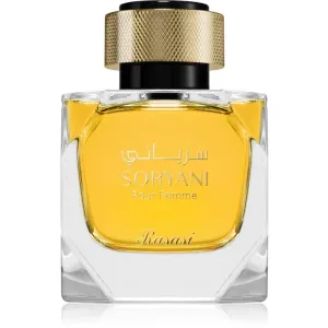 Rasasi Soryani Eau de Parfum für Damen 100 ml