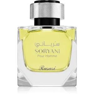 Rasasi Soryani Eau de Parfum für Herren 100 ml