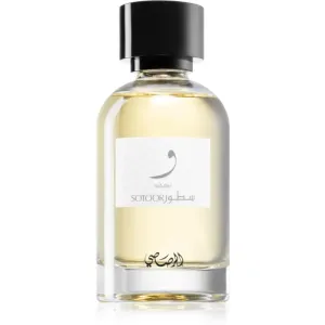 Rasasi Sotoor Waaw Eau de Parfum Unisex 100 ml #310172