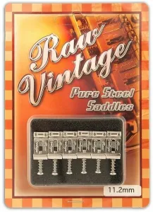 Raw Vintage RVS-112 Silber