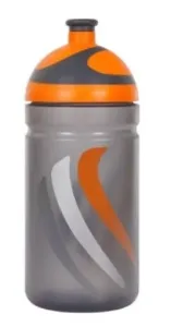 R&B Gesunde Flasche - Bike orange 0,5 l