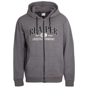Reaper CRYGEL Herren Sweatshirt, grau, größe XL