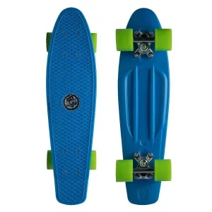 Reaper JUICER Kunststoff Skateboard, blau, größe os